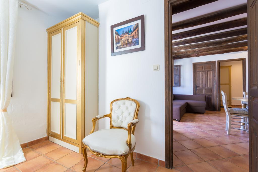 Apartament Carmen Terrazas De La Alhambra Grenada Zewnętrze zdjęcie