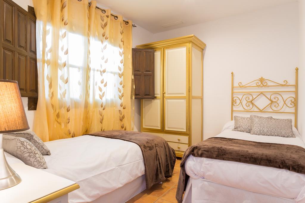 Apartament Carmen Terrazas De La Alhambra Grenada Zewnętrze zdjęcie