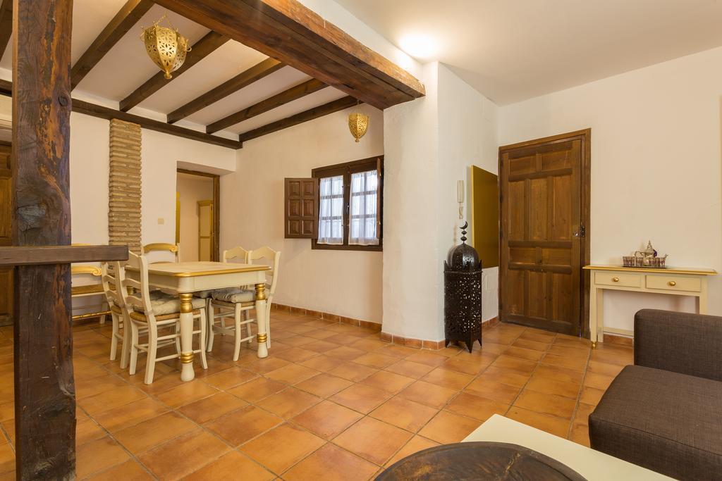 Apartament Carmen Terrazas De La Alhambra Grenada Zewnętrze zdjęcie