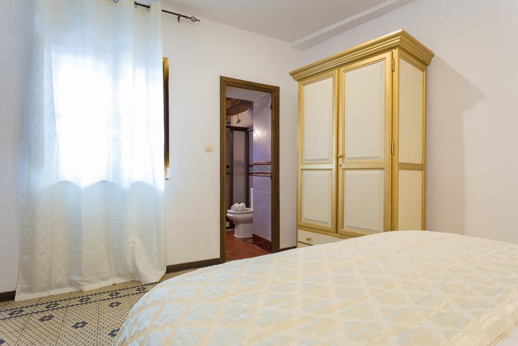 Apartament Carmen Terrazas De La Alhambra Grenada Zewnętrze zdjęcie