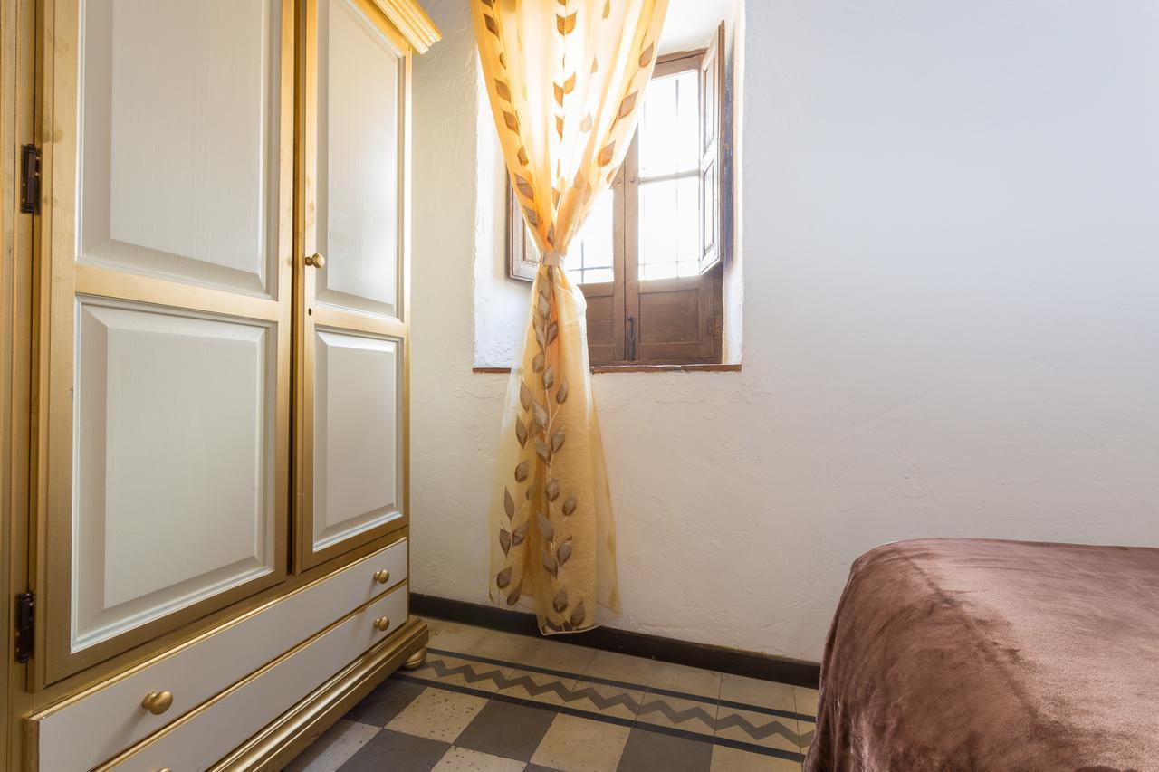 Apartament Carmen Terrazas De La Alhambra Grenada Zewnętrze zdjęcie